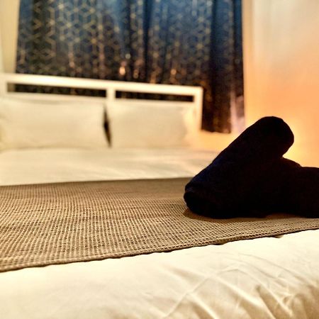The Seymour Suites Birmingham Ngoại thất bức ảnh