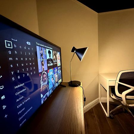 The Seymour Suites Birmingham Ngoại thất bức ảnh