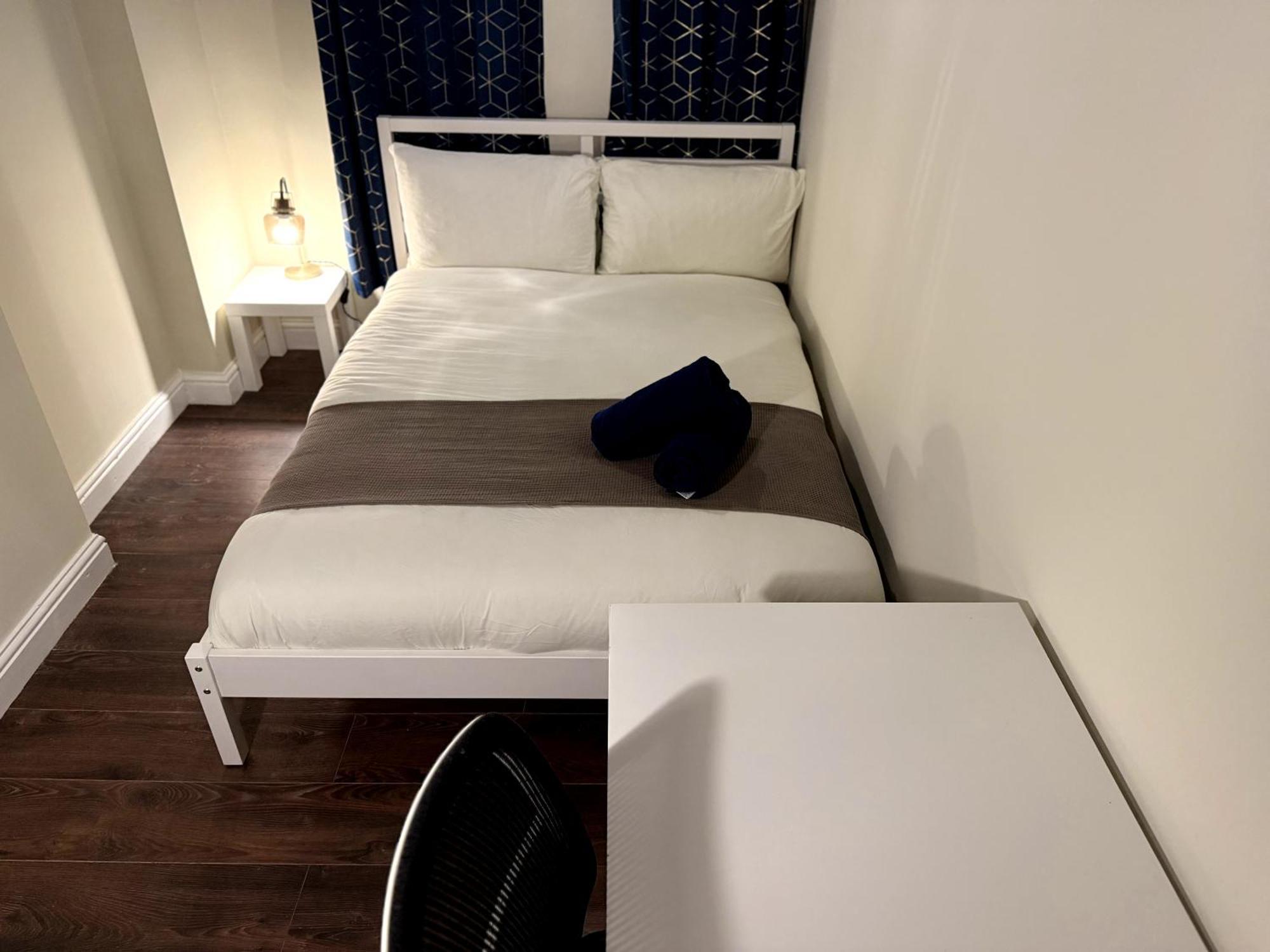 The Seymour Suites Birmingham Ngoại thất bức ảnh