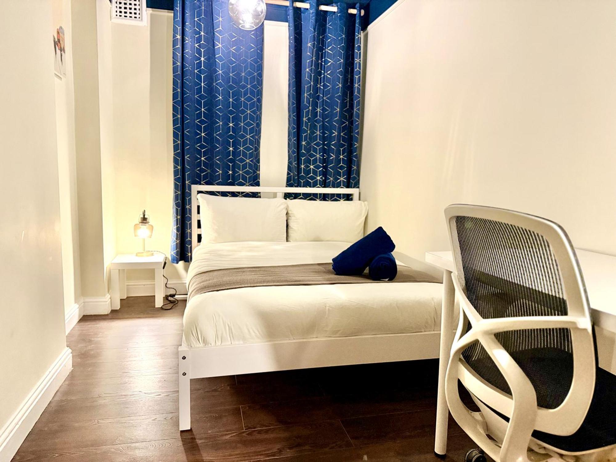The Seymour Suites Birmingham Ngoại thất bức ảnh