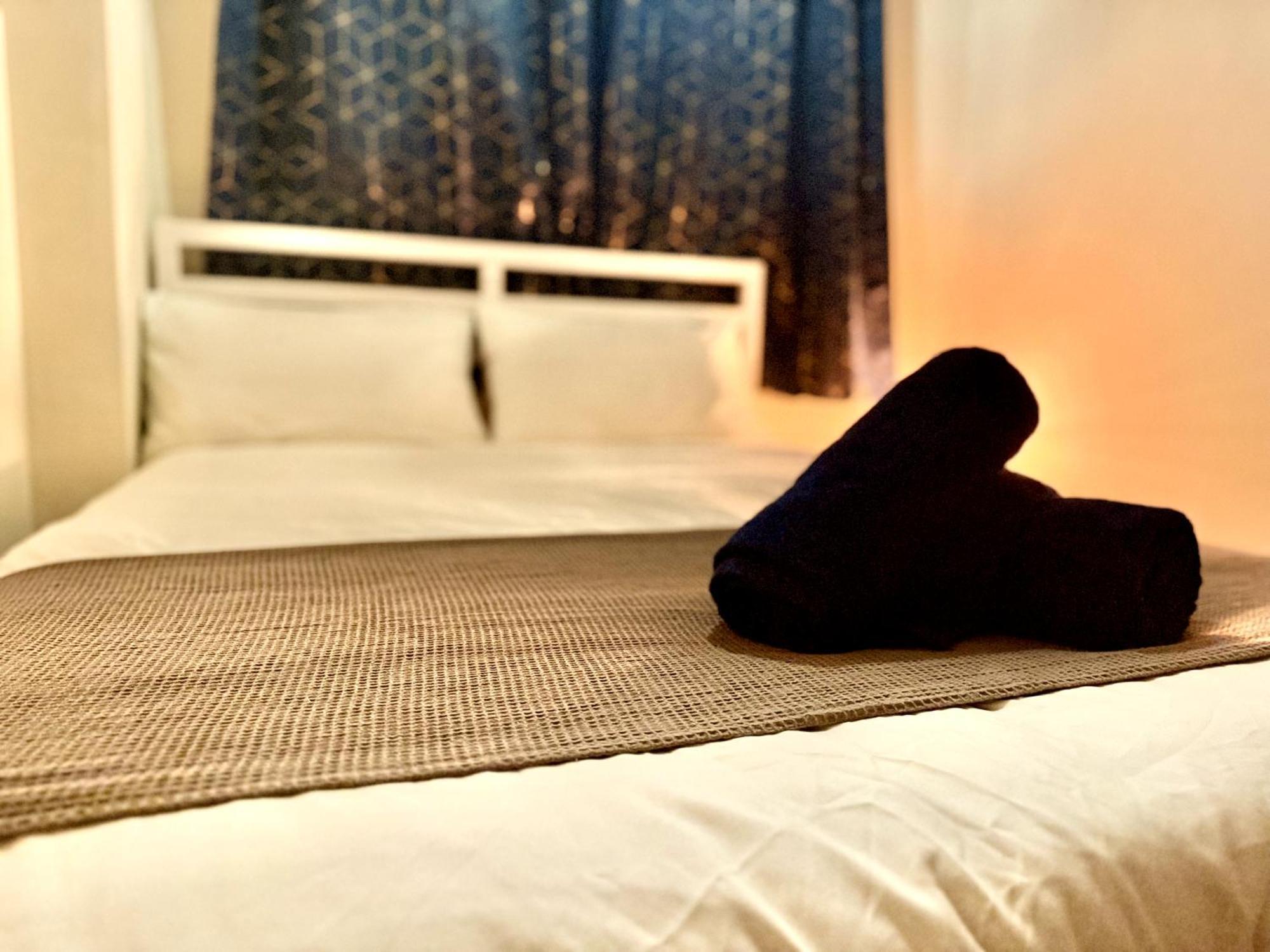 The Seymour Suites Birmingham Ngoại thất bức ảnh