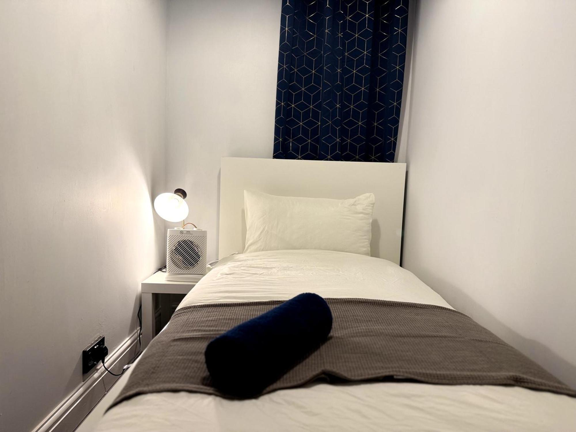 The Seymour Suites Birmingham Ngoại thất bức ảnh
