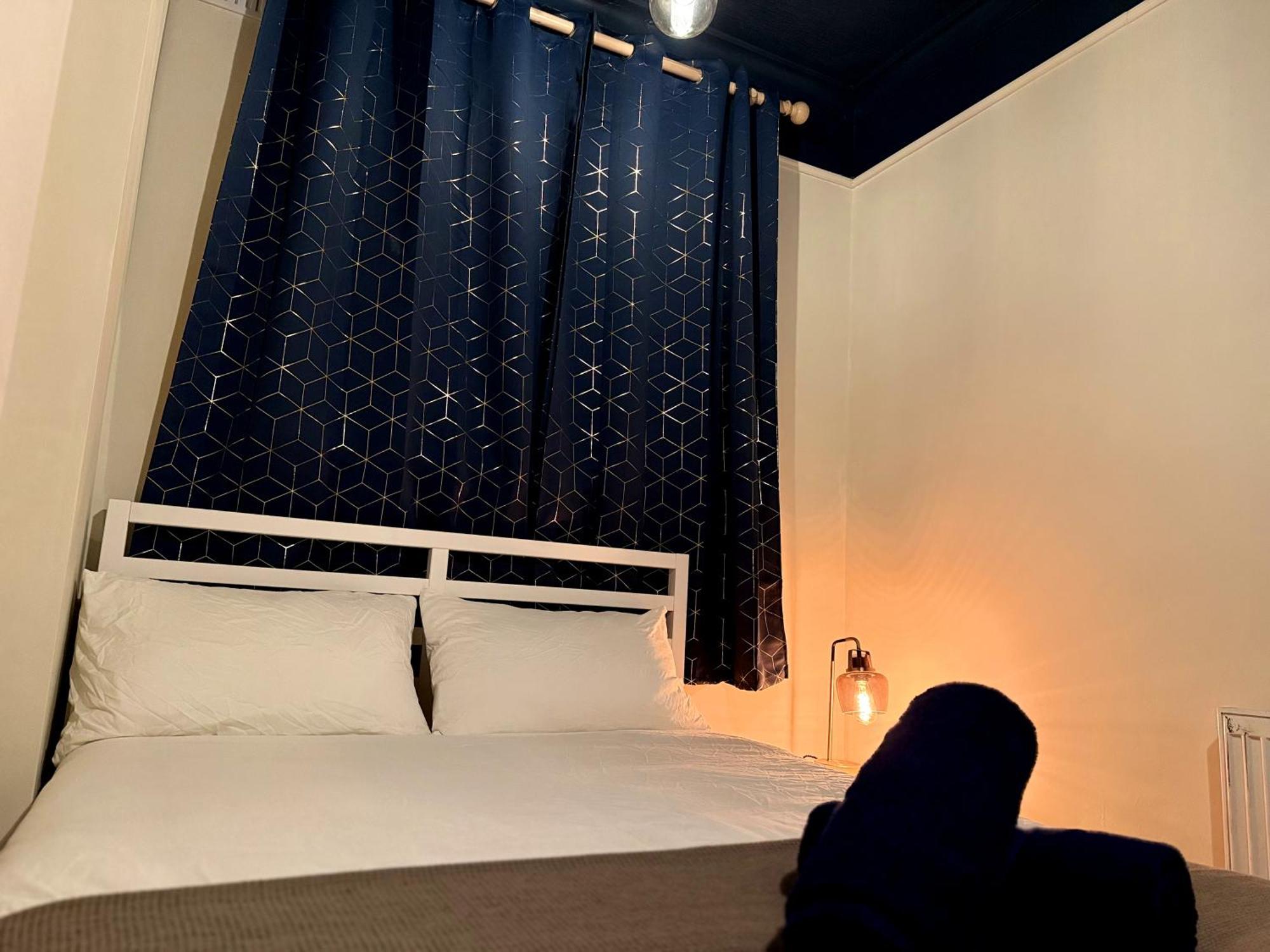 The Seymour Suites Birmingham Ngoại thất bức ảnh