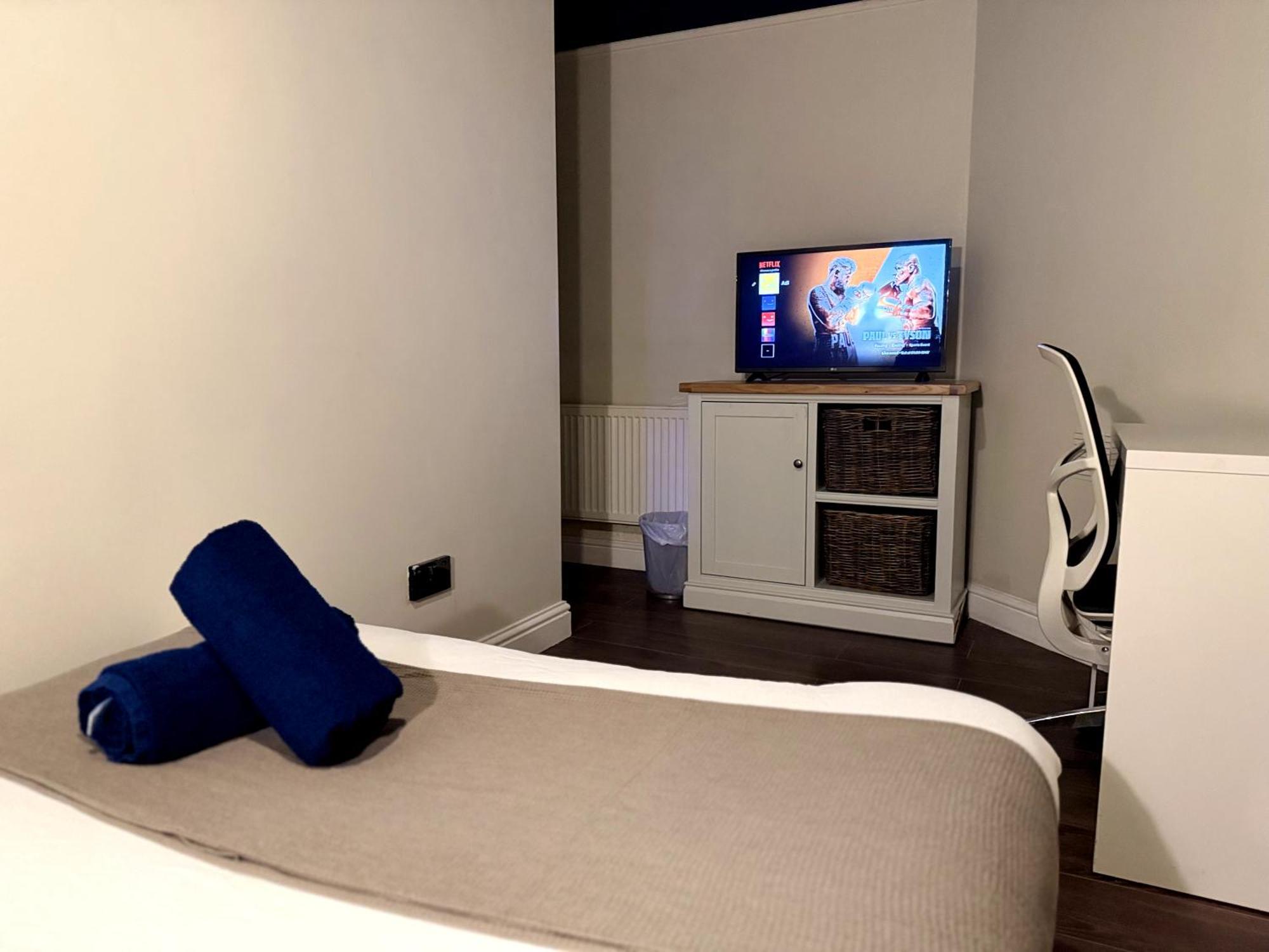 The Seymour Suites Birmingham Ngoại thất bức ảnh