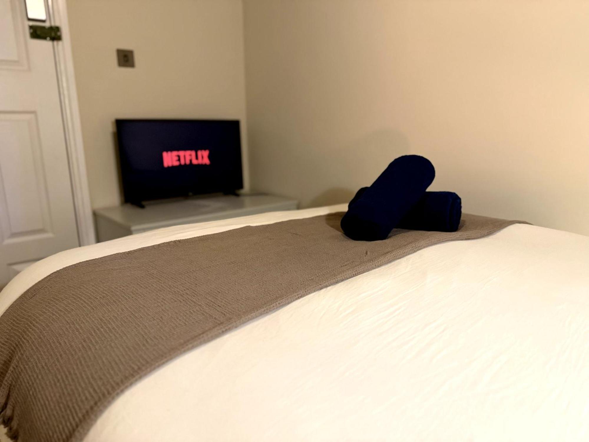 The Seymour Suites Birmingham Ngoại thất bức ảnh