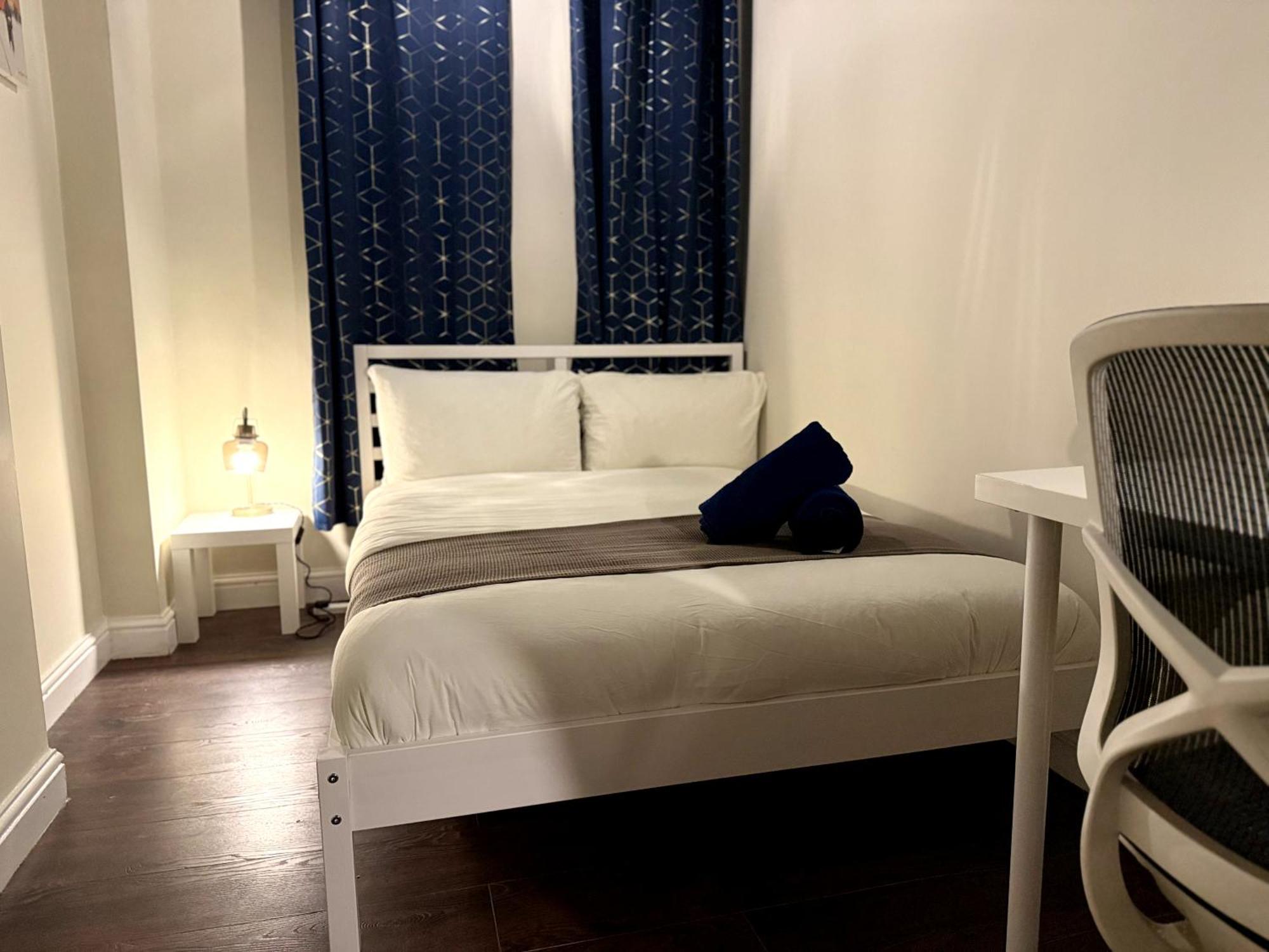 The Seymour Suites Birmingham Ngoại thất bức ảnh