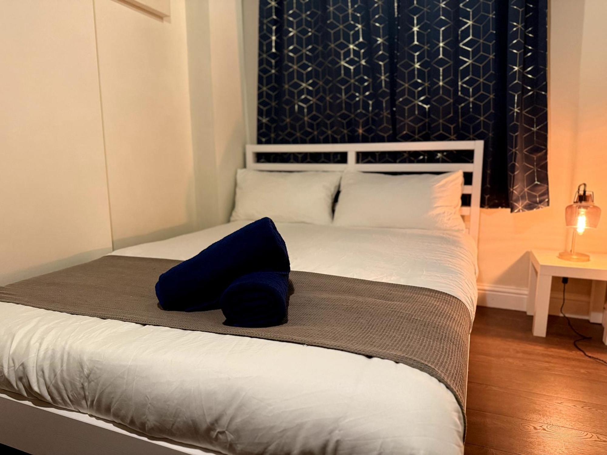 The Seymour Suites Birmingham Ngoại thất bức ảnh