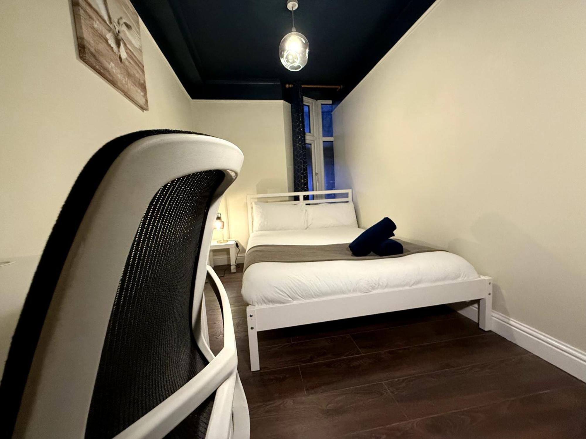 The Seymour Suites Birmingham Ngoại thất bức ảnh
