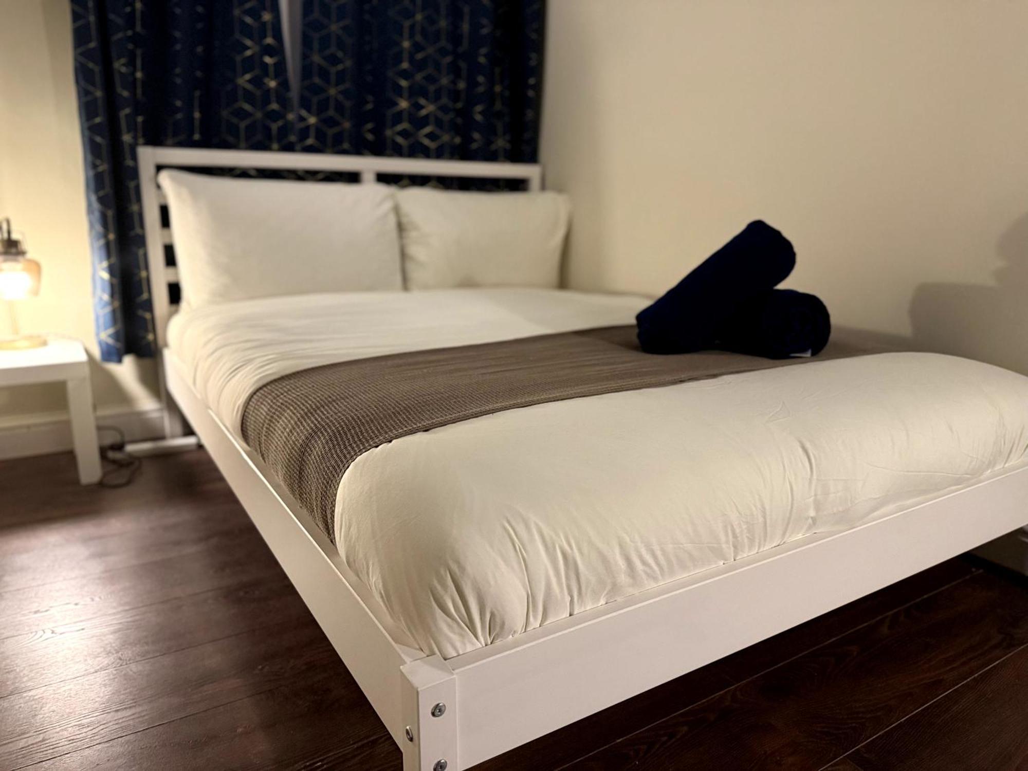 The Seymour Suites Birmingham Ngoại thất bức ảnh
