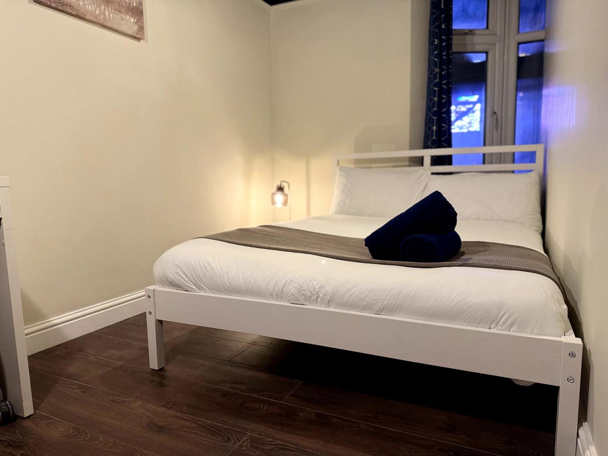 The Seymour Suites Birmingham Ngoại thất bức ảnh