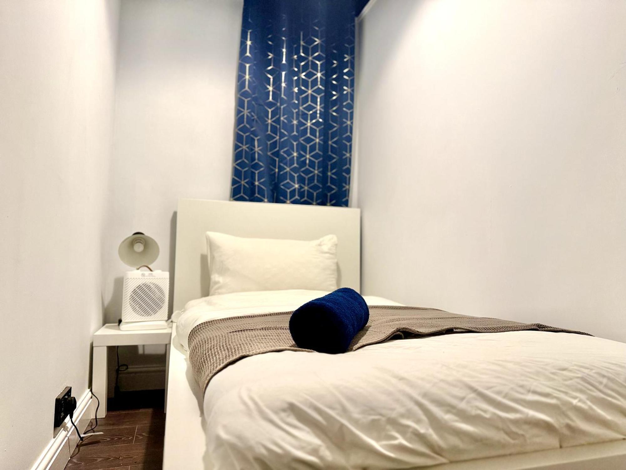 The Seymour Suites Birmingham Ngoại thất bức ảnh