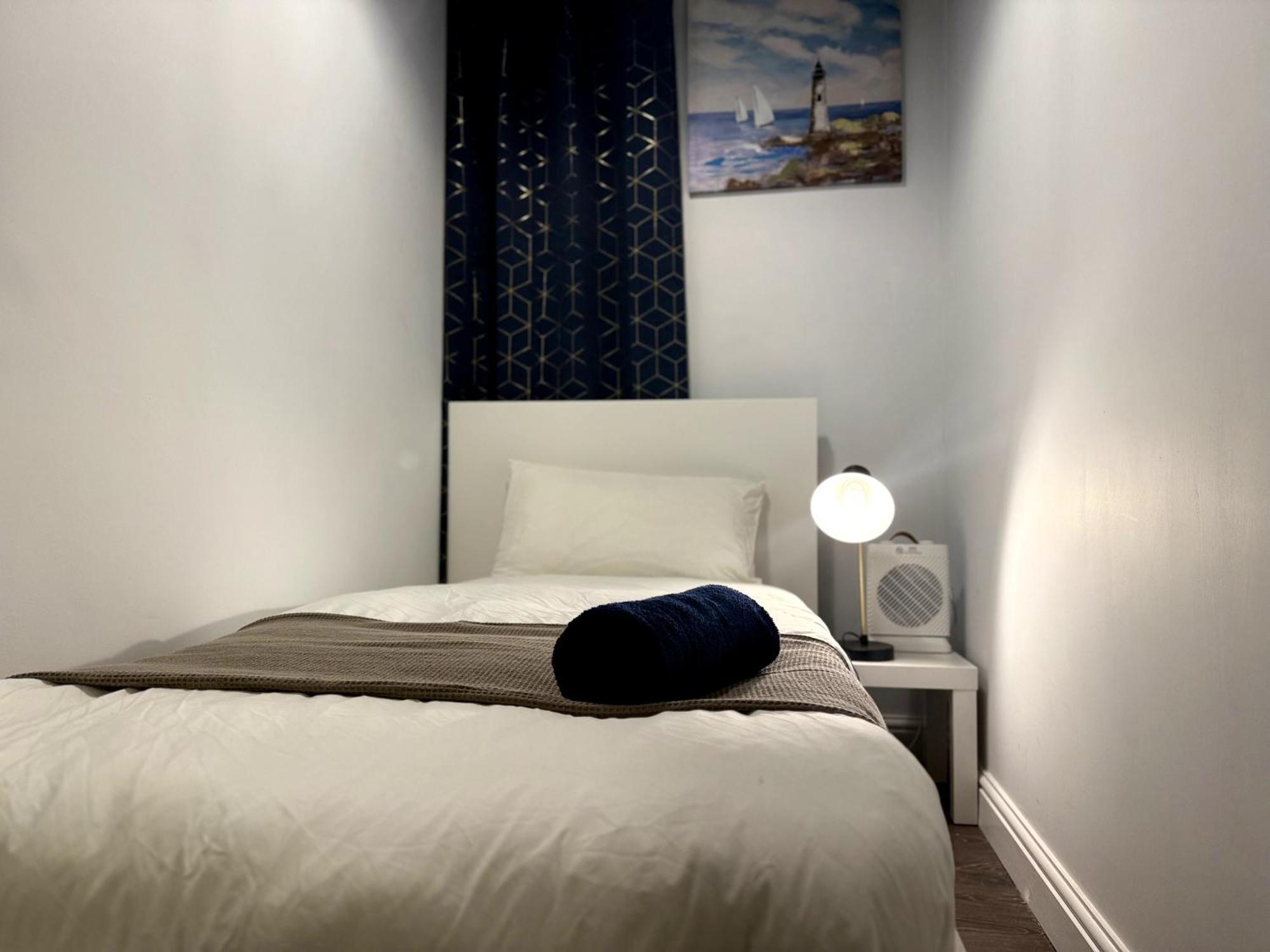 The Seymour Suites Birmingham Ngoại thất bức ảnh