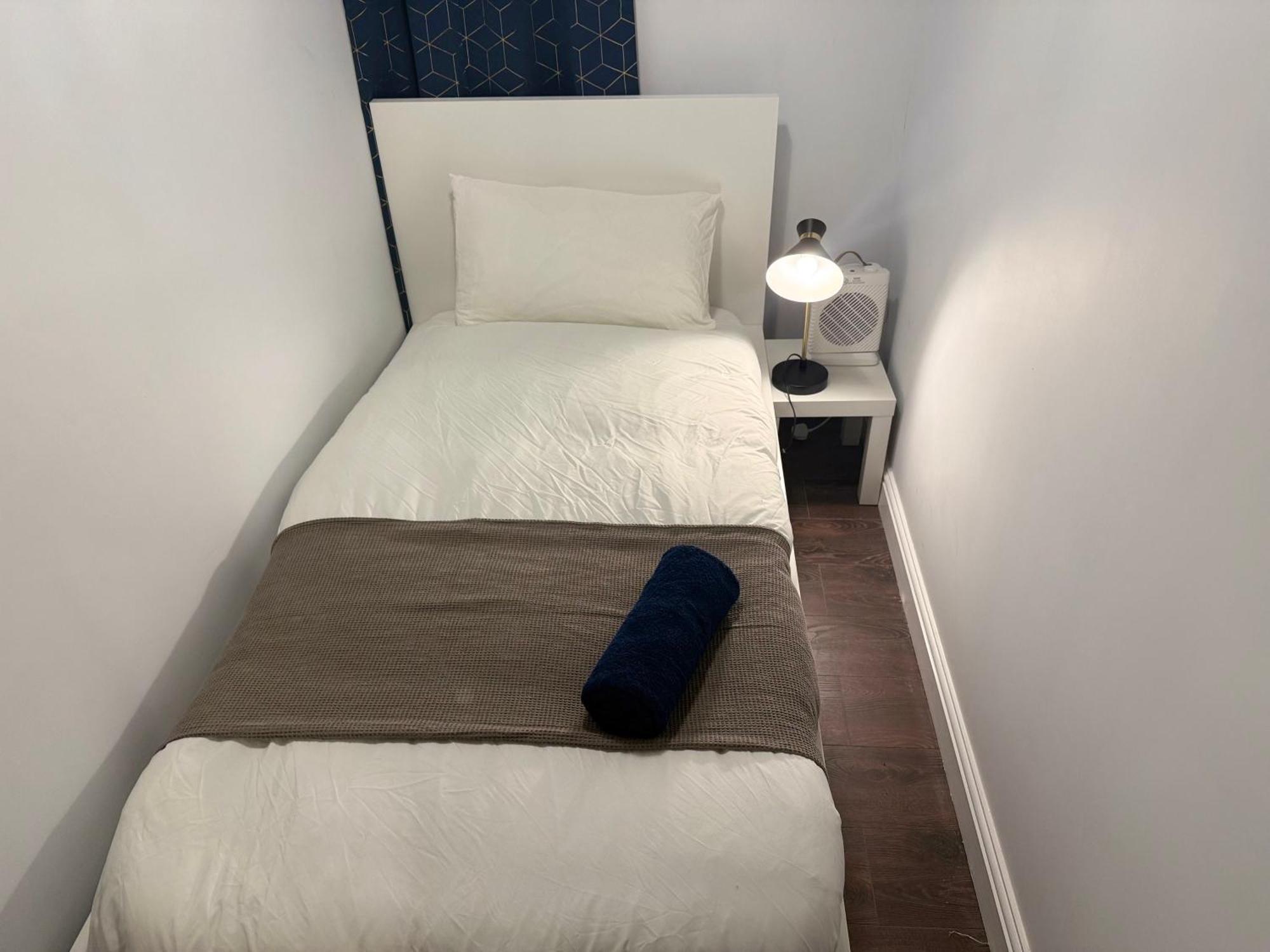 The Seymour Suites Birmingham Ngoại thất bức ảnh